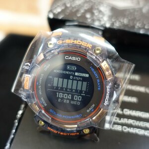 2599T【本物保証】CASIO G-SHOCK GBD-H1000-1A4JR G-SQUAD