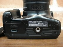 2583 ジャンク品 Canon キャノン デジタル一眼レフ カメラ EOS KISS X50 レンズ 18-55mm F3.5-5.6 φ58mm 電池 訳あり_画像9