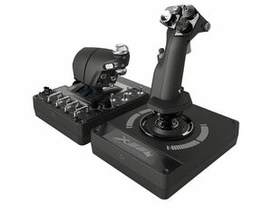 Logicool X56フライトスティック FLIGHTSTICK スラストマスター