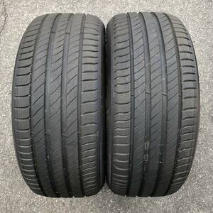 ミシュラン　PRIMACY4　225/45R17　2本セット　2023年製造　バリ溝