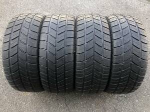 ダンロップ　DIREZZA D93J　195/55R15　4本セット　未使用品　2018年製造　No.22704