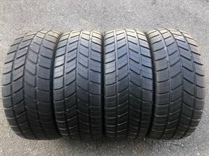 ダンロップ　DIREZZA D93J　195/55R15　4本セット　未使用品　2018年製造　No.22701