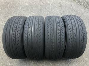 ヨコハマ　ADVAN FLEVA　205/50R16　4本セット　2020年製造