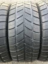 ダンロップ　DIREZZA D93J　195/55R15　4本セット　未使用品　2018年製造　No.22704_画像4