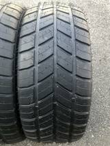 ダンロップ　DIREZZA D93J　195/55R15　4本セット　未使用品　2018年製造　No.22704_画像5