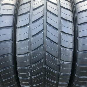 ダンロップ DIREZZA D93J 195/55R15 4本セット 未使用品 2018年製造 No.22703の画像4