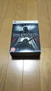 DISHONORED + DISHONORED 2 特別版セット (Bethesda) [Windows]