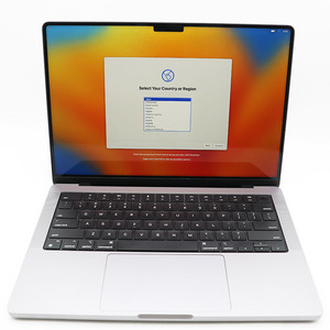 Apple MacBook Pro 14-inch, 2021 M1 Max/32GB/SSD 1TB 中古良品
