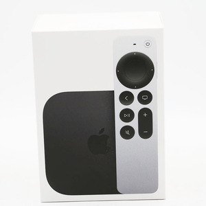 新品未使用 Apple TV 4K 第3世代 Wi-Fi MN873J/A 64GB