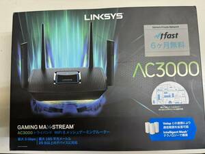 Linksys Wi-Fi ゲーミングルーターAC3000 MR9000X-JP