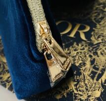 新品未使用　Dior クリスマス オファー コフレ ホリデー ノベルティ ポーチ 2023 完売　限定_画像4