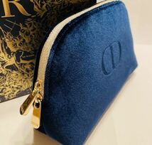 新品未使用　Dior クリスマス オファー コフレ ホリデー ノベルティ ポーチ 2023 完売　限定_画像2