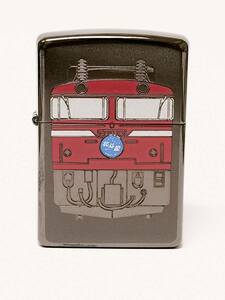 【レア品】　北斗星　 Zippo　ジッポー　 ライター　鉄道　電車