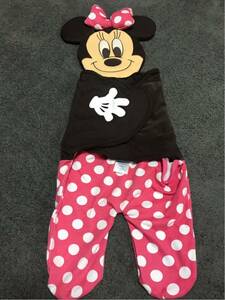  Takara Tommy minnie Chan blanket 