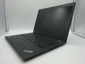 Lenovo ThinkPad X13 20UG-S1JP00 AMD Ryzen5 PRO 4650U/8GB/SSD256GB/13インチ フルHD/無線LAN/Webカメラ