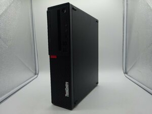 Lenovo ThinkCentre M720s 10SU-S26V00 第8世代CPU i5-8400/16GB/HDD500