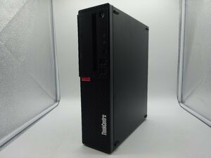 Lenovo ThinkCentre M720s 10SU-S26V00 第8世代CPU i5-8400/8GB/HDD500