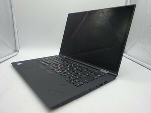 Lenovo ThinkPad X1 Yoga 20LE-S3000L 第8世代CPU i7-8650U/16GB/SSD256GB/14インチ WQHD/無線LAN