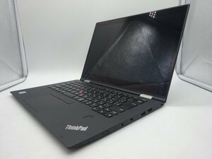 Lenovo ThinkPad X1 Yoga 20JE-S01U0C 第7世代CPU i7-7600U/16GB/SSD256GB/14インチ WQHD/無線LAN