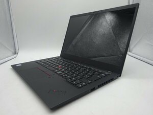 Lenovo ThinkPad X1 Carbon 20QE-S0410V 第8世代CPU i7-8665U/16GB/SSD256GB/14インチ/無線LAN