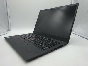 Lenovo ThinkPad X1 Carbon 20KG-SBXL00 第8世代CPU i7-8550U/16GB/SSD256GB/14インチ フルHD/無線LAN