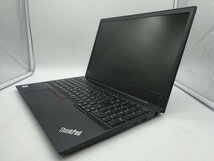 Lenovo ThinkPad E590 20NC-S09800 第8世代CPU i5-8265U/8GB/SSD256GB/15インチ/無線LAN_画像1