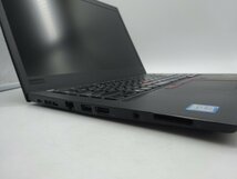 Lenovo ThinkPad T480s 20L8-S86G00 第8世代CPU i5-8250U/8GB/SSDなし/14インチ フルHD/無線LAN_画像4