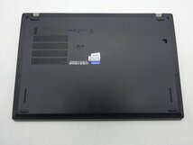 Lenovo ThinkPad X280 20KE-A00YJP 第8世代CPU i5-8250U/8GB/SSD256GB/12インチ/無線LAN_画像3