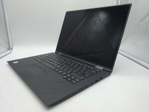 Lenovo ThinkPad X1 Yoga 20LE-S30000 第8世代CPU i7-8650U/16GB/SSD256GB/14インチ WQHD/無線LAN