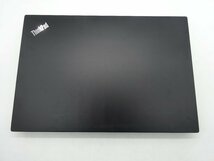 Lenovo ThinkPad E590 20NC-S09800 第8世代CPU i5-8265U/8GB/SSD256GB/15インチ/無線LAN_画像2
