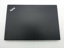 Lenovo ThinkPad T480s 20L8-S86G00 第8世代CPU i5-8250U/8GB/SSDなし/14インチ フルHD/無線LAN_画像2