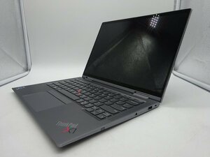 Lenovo ThinkPad X1 Yoga Gen6 20Y0-S26L05 第11世代CPU i7-1185G7/16GB/SSD256GB/14インチ/無線LAN