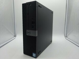 DELL OptiPlex 7050 第7世代CPU i7-7700/16GB/HDD1TB/DisplayPort VGA変換アダプター付属