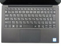 DELL XPS 13 9380 第8世代CPU i7-8665U/16GB/SSD256GB/13インチ UHD/無線LAN_画像6