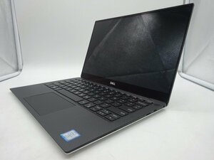 DELL XPS 13 9380 第8世代CPU i7-8665U/16GB/SSD256GB/13インチ UHD/無線LAN