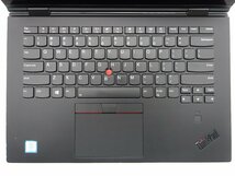 ThinkPad X1 Yoga 20LE-S3000C 第8世代CPU i7-8650U/16GB/SSD256GB/14インチ/無線LAN_画像6