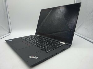 ThinkPad X1 Yoga 20JE-S01U0C 第7世代CPU i7-7600U/16GB/SSD256GB/14インチ/無線LAN