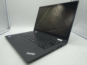 ThinkPad X1 Yoga 20JE-S01U0C 第7世代CPU i7-7600U/16GB/SSD256GB/14インチ/無線LAN