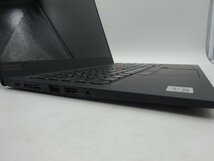 ThinkPad X1 Carbon 20UA-2S4CDT 第10世代CPU i7-10610U/16GB/SSD256GB/14インチ/無線LAN_画像4