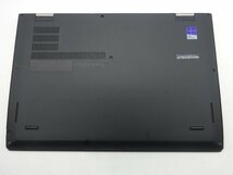 ThinkPad X1 Yoga 20JE-S01U0C 第7世代CPU i7-7600U/16GB/SSD256GB/14インチ/無線LAN_画像3