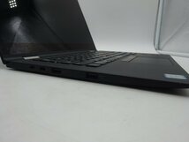 ThinkPad X1 Yoga 20JE-S01U0C 第7世代CPU i7-7600U/16GB/SSD256GB/14インチ/無線LAN_画像4