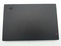 ThinkPad X1 Carbon 20UA-2S4CDT 第10世代CPU i7-10610U/16GB/SSD256GB/14インチ/無線LAN_画像2