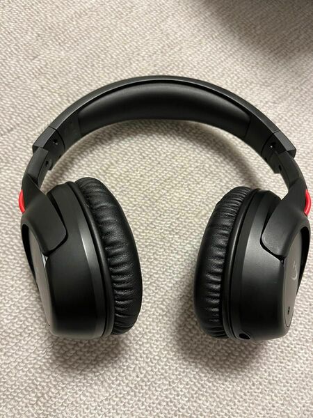 HyperX Cloud Flight ワイヤレスゲーミングヘッド　【ジャンク品】