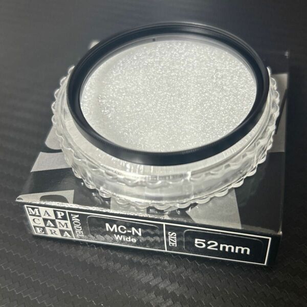 マップカメラ MC-Nノーマルフィルター(薄枠)52mm 中古