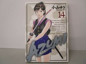 AZUMI-あずみ- (14) (ビッグコミックス) b0602-da3-ba256104