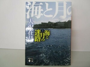 海と月の迷路(上) (講談社文庫) b0602-da5-ba256665