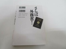 さらば外務省!―私は小泉首相と売国官僚を許さない b0602-dc2-ba257686_画像3