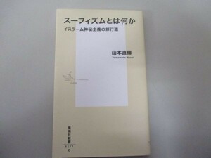 スーフィズムとは何か イスラーム神秘主義の修行道 (集英社新書) b0602-dc3-ba257942