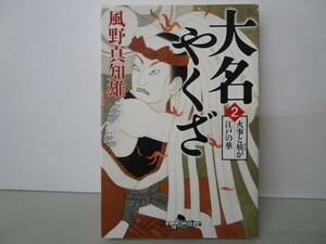 大名やくざ2 火事と妓が江戸の華 (幻冬舎時代小説文庫) b0602-dc3-ba257916