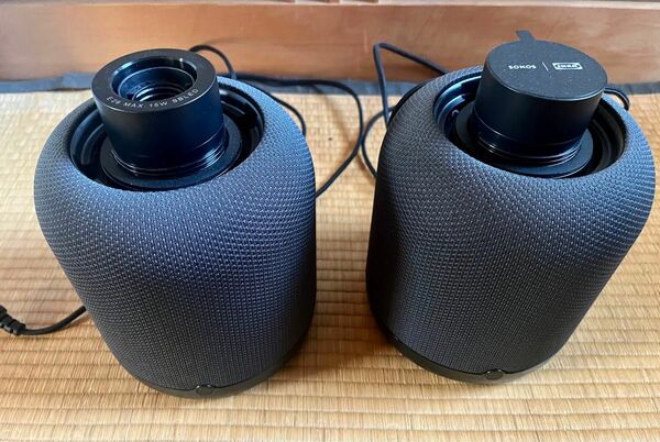 IKEA SYMFONISK シンフォニクス ランプ型×2個 SONOSコラボ